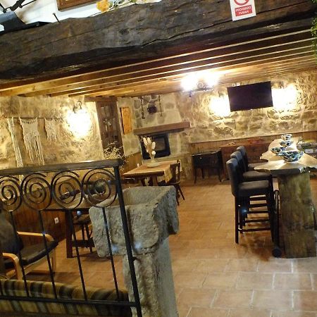 La Bodeguita Konuk evi Cuzcurrita-Río Tirón Dış mekan fotoğraf