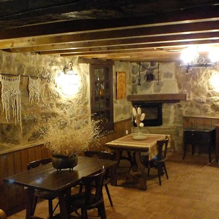 La Bodeguita Konuk evi Cuzcurrita-Río Tirón Dış mekan fotoğraf