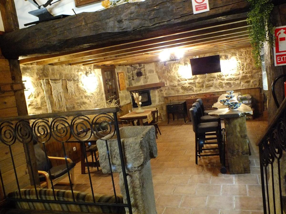 La Bodeguita Konuk evi Cuzcurrita-Río Tirón Dış mekan fotoğraf