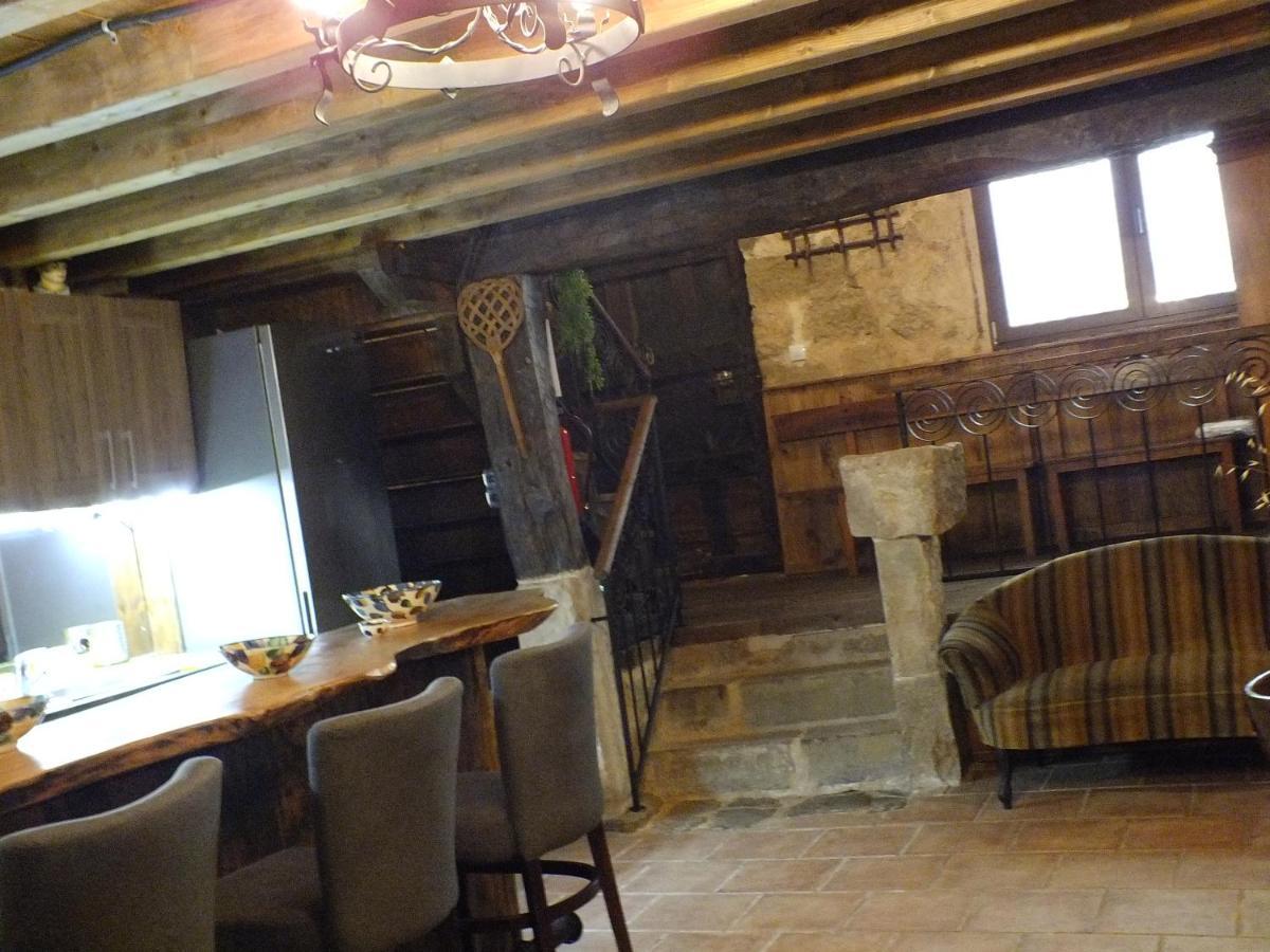 La Bodeguita Konuk evi Cuzcurrita-Río Tirón Dış mekan fotoğraf