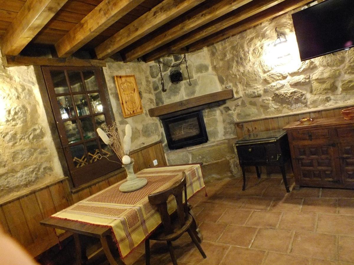 La Bodeguita Konuk evi Cuzcurrita-Río Tirón Dış mekan fotoğraf