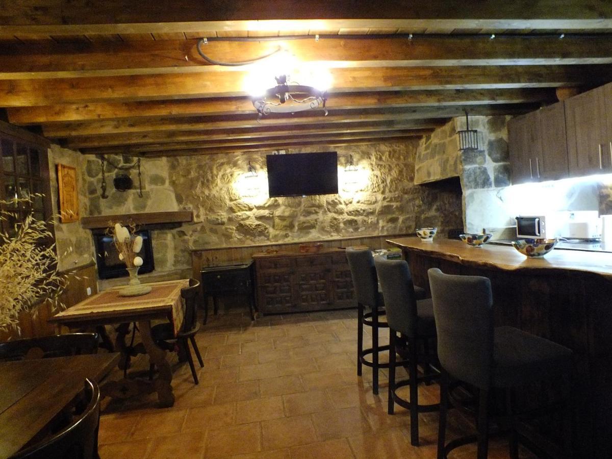 La Bodeguita Konuk evi Cuzcurrita-Río Tirón Dış mekan fotoğraf