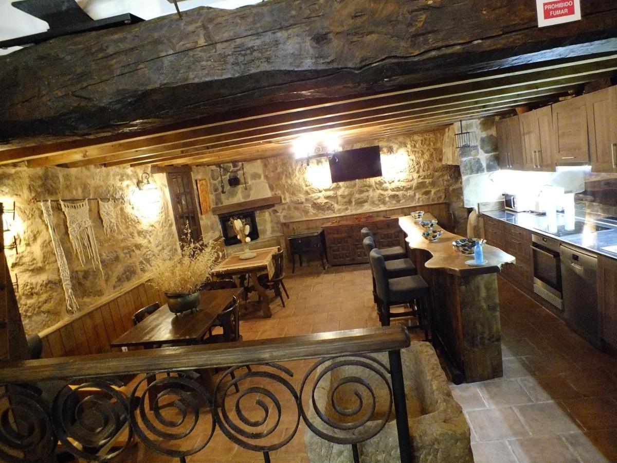 La Bodeguita Konuk evi Cuzcurrita-Río Tirón Dış mekan fotoğraf