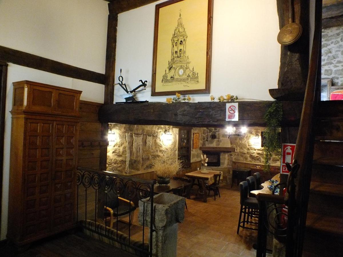 La Bodeguita Konuk evi Cuzcurrita-Río Tirón Dış mekan fotoğraf