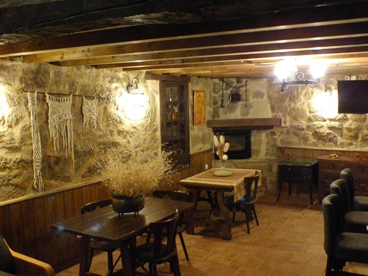 La Bodeguita Konuk evi Cuzcurrita-Río Tirón Dış mekan fotoğraf