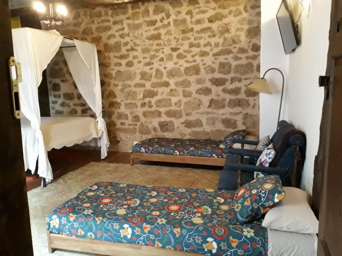 La Bodeguita Konuk evi Cuzcurrita-Río Tirón Dış mekan fotoğraf