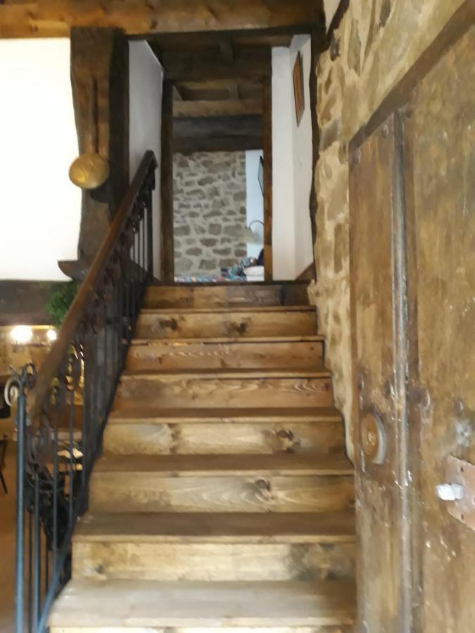 La Bodeguita Konuk evi Cuzcurrita-Río Tirón Dış mekan fotoğraf