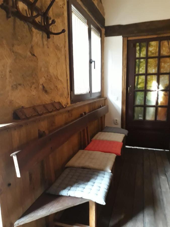 La Bodeguita Konuk evi Cuzcurrita-Río Tirón Dış mekan fotoğraf