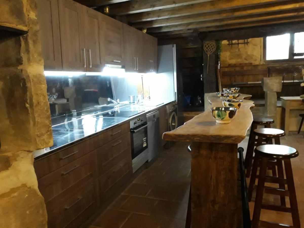 La Bodeguita Konuk evi Cuzcurrita-Río Tirón Dış mekan fotoğraf